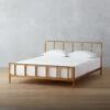 Alchemy Bronze Queen Bed -Home Series Shop AlchemyBedQueenBronzeSHF16 1x1