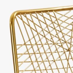 Alpha Brass Counter Stools Set Of 2 -Home Series Shop AlphaBrssCountrStool30inAVS17