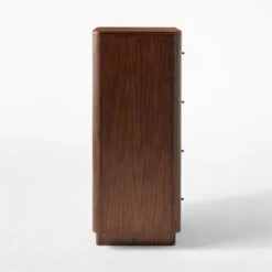 Andora Tall 4-Drawer Wood Dresser -Home Series Shop AndoraWoodTallChestSDSSS22