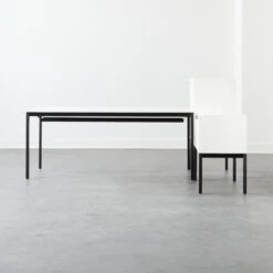 Aptum White Metal Bookcase -Home Series Shop AptumModularGroup2FHF21