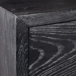 Augusta Black Entryway Cabinet -Home Series Shop ArcBlkEntrywayCabinetAVSSS22