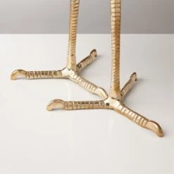 Archibald Brass Bird Table Lamp -Home Series Shop ArchibaldTableLampAVSHF21