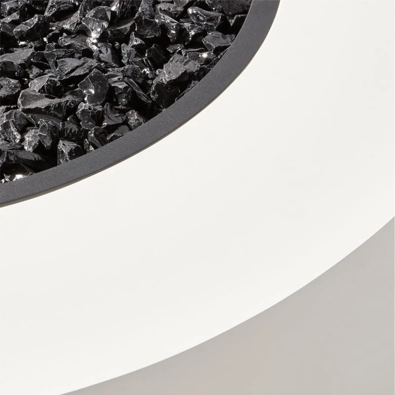 Ark Concrete Fire Table Bone 5 Ark Concrete Fire Table Bone - Image 3