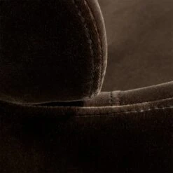 Azalea Mink Bar Stool -Home Series Shop AzaleaBarstool30inBkMinkAVS19