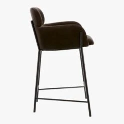 Azalea Mink Counter Stool -Home Series Shop AzaleaCounterStl24inMinkSDS19