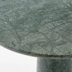 Babylon Green Marble Bistro Table -Home Series Shop BabylonGrnMrblTableSmAVSSS23