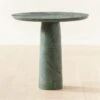 Babylon Green Marble Bistro Table 1 Babylon Green Marble Bistro Table -Home Series Shop BabylonGrnMrblTableSmSHS23