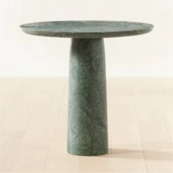 Babylon Green Marble Bistro Table
