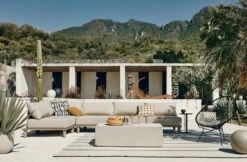 Playa Ivory Small Terrazzo Ball -Home Series Shop BaixaWoodOutdoorCollectionMR20 2