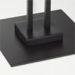 Beau Matte Black Table Lamp -Home Series Shop BeauMttBlkTableLampAV2SHF22