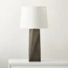 Beke Bronze Table Lamp