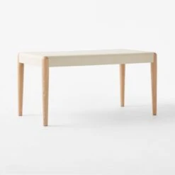 Beto White Shagreen Desk With Drawer -Home Series Shop BetoIvoryShagreenDesk3QBSSF23