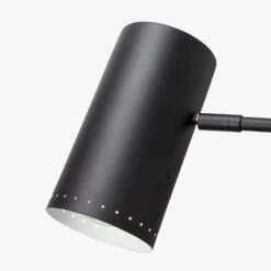 Trio Matte Black Floor Lamp -Home Series Shop BlackTrioFloorLampAV2F18