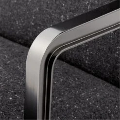 Brecha Grey Upholstered Office Chair -Home Series Shop BrechaGreyChairAVSSS23