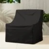 Breton Outdoor Lounge Chair Cover -Home Series Shop BretonChairCoverSHS21
