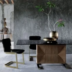 Rake Black Chair Set Of 4 10 Rake Black Chair Set Of 4 -Home Series Shop CB2FA21 KD 4A 1320 OC21 1x1