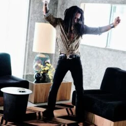 Origin Cast Metal Side Table -Home Series Shop CB2FA21 LK 0456 OC21 1x1