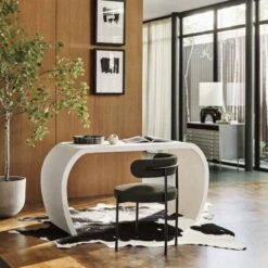 Inesse Green Dining Chair Set Of 4 -Home Series Shop CB2FA22 29A Hero