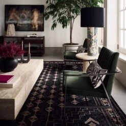 Ziggy Zebra Print Throw Pillow 23"x11" -Home Series Shop CB2FA23 13A Hero