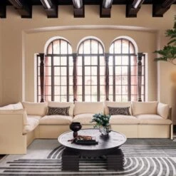 Ziggy Zebra Print Throw Pillow 23"x11" -Home Series Shop CB2FA23 BID 05 V3