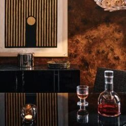 Nero Black Marble Credenza -Home Series Shop CB2HOL22 05C GIF 287