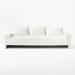 Camden White Performance Fabric Sofa -Home Series Shop CamdenWhtSofaDreamPnColadaSOF20
