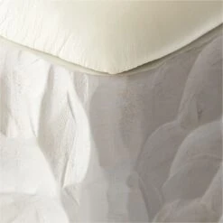 Carve Ivory Storage Bench 17 Carve Ivory Storage Bench -Home Series Shop CarveStorageBenchAVSSF21