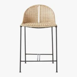Cesta Rattan Counter Stool -Home Series Shop Cesta24inCounterStoolSOS20