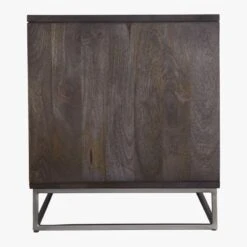 Congo Wood Media Console 56'' -Home Series Shop CongoMediaCredenzaSdS16