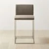 Coop Metal And Mushroom Velvet Counter Stool 2 Coop Metal And Mushroom Velvet Counter Stool -Home Series Shop CoopMshrmVlvtCntrStoolSHF22 1
