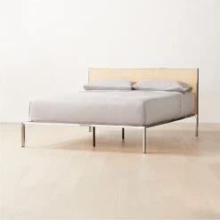 Corso Rattan Queen Bed -Home Series Shop CorsoRattanQueenBedAVSHF22