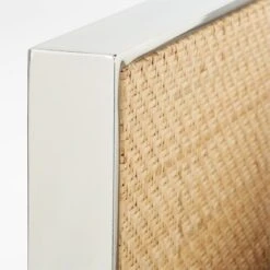 Corso Rattan Queen Bed -Home Series Shop CorsoRattanQueenBedAVSSF22