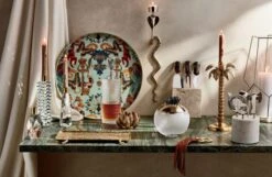 Curve Ball Match Striker -Home Series Shop CosetteCrystalTaperCandleGG19