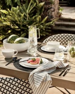 Trap Pitcher -Home Series Shop CrispMatteWhiteDinnerwareM20