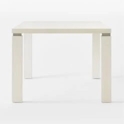 Croix 100" Bleached Ash Dining Table -Home Series Shop CroixBlchdAshDngTbl100inSDSSF22