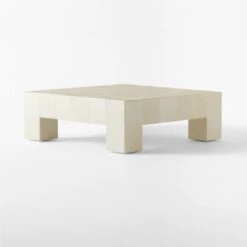 Cubo Ceramic Outdoor Coffee Table -Home Series Shop CuboCrmcCoffeeTable3QSSS22