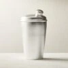 Degroff Silver Cocktail Shaker -Home Series Shop DegroffSlvrCocktailShakerSHS20