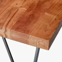 Dylan 36"x104" Medium Acacia Dining Table -Home Series Shop DylanDineTbl104X36inAVF18