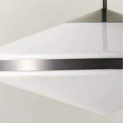 Elayna Blackened Brass Pendant Light -Home Series Shop ElaynaGlsNBlkdBrsPendantAVSHF23