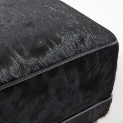 Embassy Black Ottoman Model 310 -Home Series Shop EmbassyBlackOttomanAVSSF21