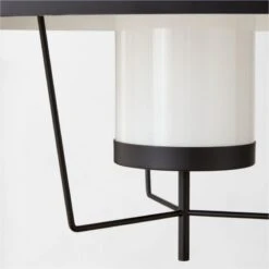 Exposior Indoor/Outdoor Black Pendant Light Model 017 -Home Series Shop Exposior017BlkPendantAVSHF22