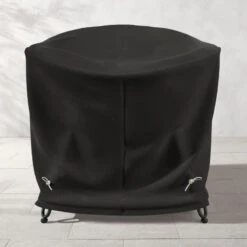 Folla Metal Lounge Chair Cover