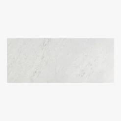 Fullerton 6-Drawer Walnut Wood Desk With White Marble Top -Home Series Shop FullertonMdlrDskW2DrwrsAV2S18