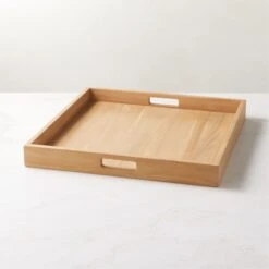 Giacomo Teak Decorative Tray