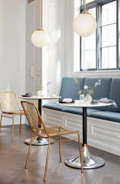 Alpha Brass Metal Chair -Home Series Shop HackneyMarbleCocktailTableJn19