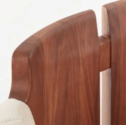 Half Moon Ivory Velvet Counter Stool -Home Series Shop HalfMoonCounterStoolAV2SSS22