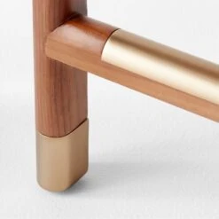 Half Moon Ivory Velvet Counter Stool -Home Series Shop HalfMoonCounterStoolAV3SSS22