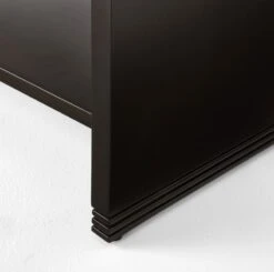 Hendricks Black Metal Shoe Storage Bench -Home Series Shop HendricksBlkShoeStorageAV4SSS23