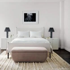 Scrunch Black And White Table Lamp -Home Series Shop I1663 008A hero 1X1