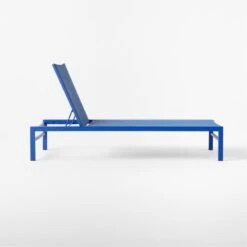 Idle Cobalt Sun Lounger -Home Series Shop IdleCobaltSunLoungerAV2SSS22